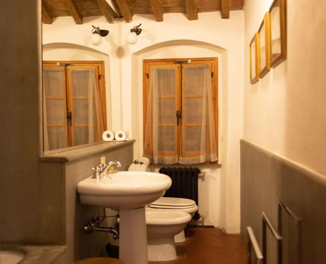 Farm stay Castello Di Bibbione Villa San Casciano in Val di Pesa Italy