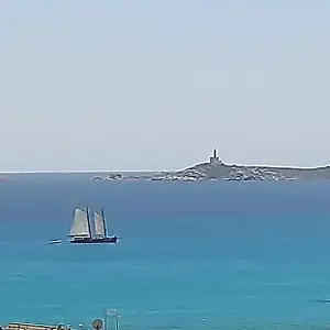 Claudio E Lunetta , Villasimius Italien