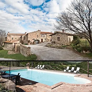 Vakantieboerderij Grossola, Castiglione dʼOrcia