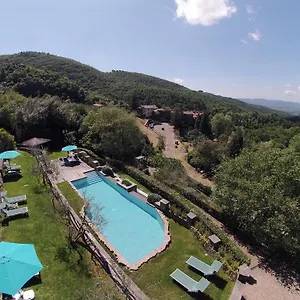 Vakantiehuis La Luna Nel Pozzo, Castiglion Fibocchi
