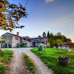 Vakantieboerderij Il Cocco, Montalcino