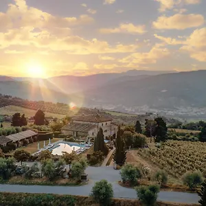 Fattoria Lavacchio Farm stay