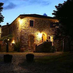 Landhaus Podere Alberese, Asciano
