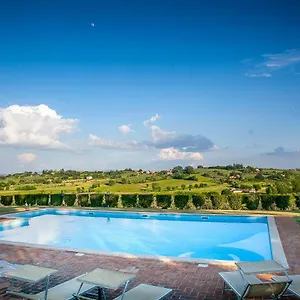 Agriturismo Sanguineto Acquaviva (Montepulciano)